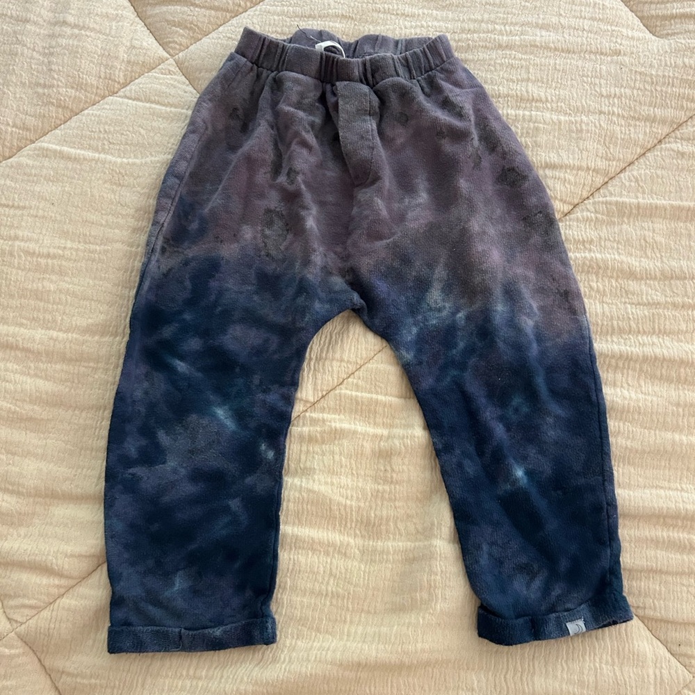 Little Moon Society Kids Tie-Dye Pants/Sweatpants